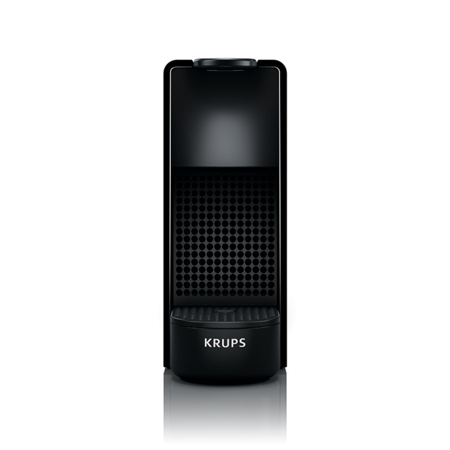 Nespresso10本 Krups Nespresso Citiz, silver - Capsule coffee machine